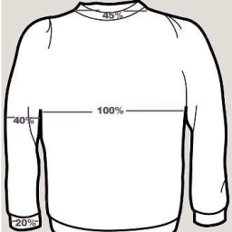 Как связать изделие без замеров?