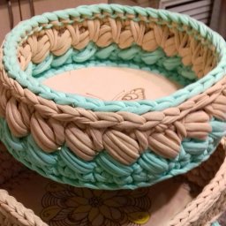 Интерьерные корзинки