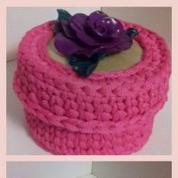 Весенние корзиночки