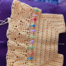 Платье для внучки