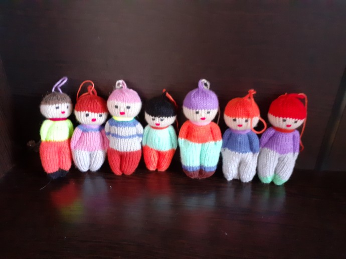 Мои новые игрушки Мои новые игрушки