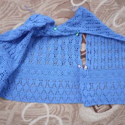 Удлиненный жакет