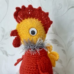 Мои первые игрушки