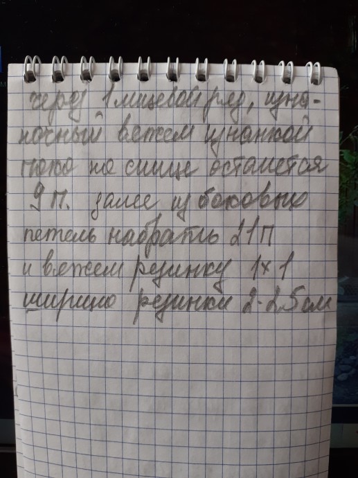 Чепчик Чепчик