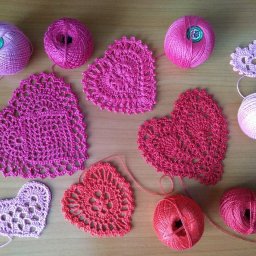 Просто сердечки