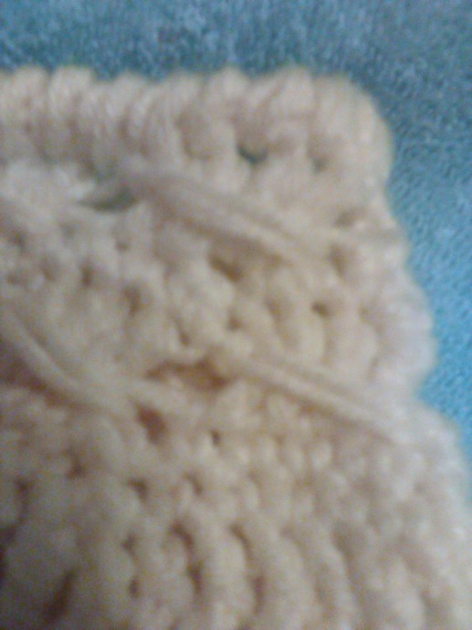 Yellow Beret Hat for Crochet YELLOW DRESS