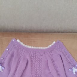 Детский нарядный кардиган