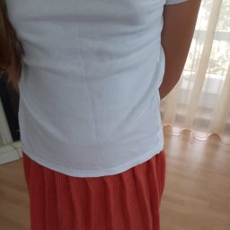 Юбочка плиссе