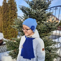 Весенний комплект для внучки