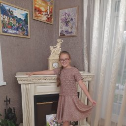 Платье для внучки (дополнение)