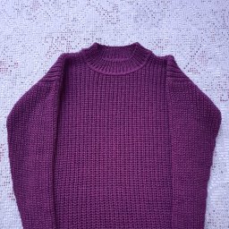 Пуловер для дочки