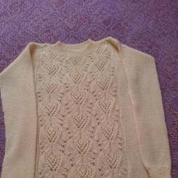 Женский пуловер