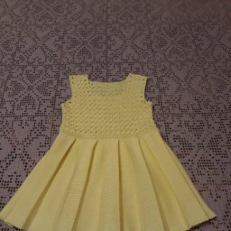 Платье для внучки