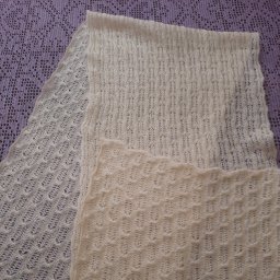 Ажурный палантин