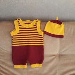 Детский комплект для лета