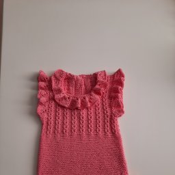 Боди для новорожденной малышки