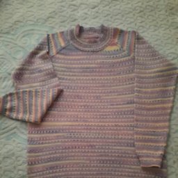 Женский пуловер