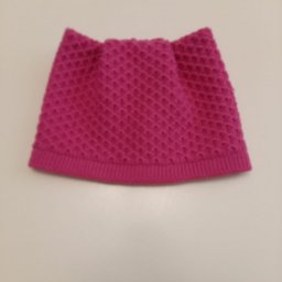 Шапочка "Кошка"