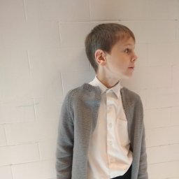 Стильный кардиган