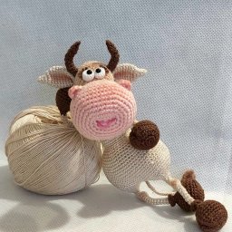 Бычок Гаврюша!