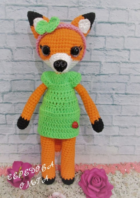 Мои вязаные игрушки Мои вязаные игрушки