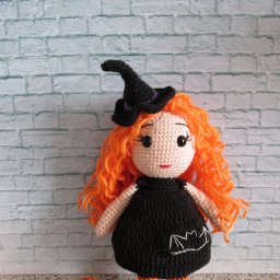 Мои вязаные игрушки