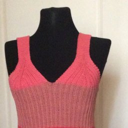 Вяжем из остатков