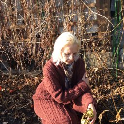 Пальто спицами