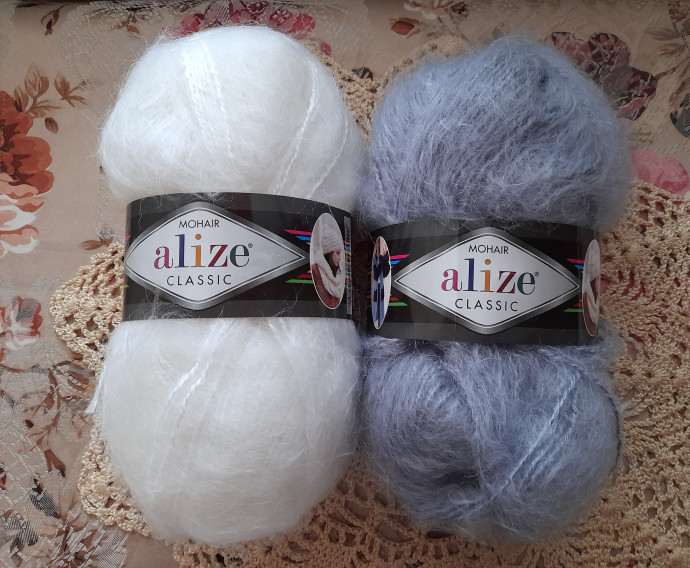 Моя шаль Сова Hedwig спицами Моя шаль Сова Hedwig спицами