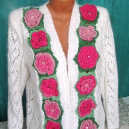 Жакет "Гавайский венок"