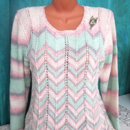 Пуловер "Перламутр".