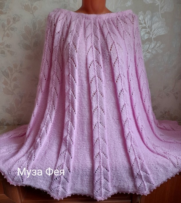 Ажурный костюм "Зефир"