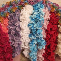 Шарфик за час