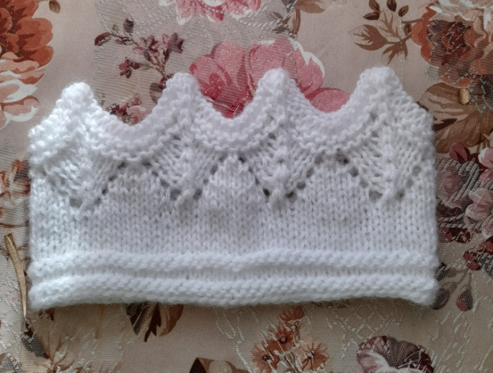 Корона для маленькой принцессы Корона для маленькой принцессы