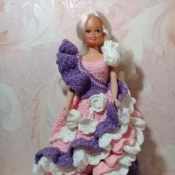 Платья для Барби