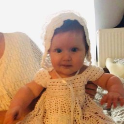 Платишко для маленькой дамессы