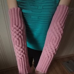 Гетры для девочки