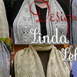 Наши гениальные современники. Дизайнер LINDA LEΗMAN. Часть 2