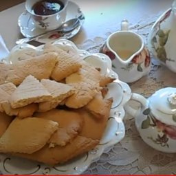 Что сегодня к чаю.Печенье "БЫСТРОЕ".