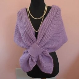 Стола  с " пионерским узлом".