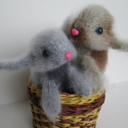 пасхальные кролики