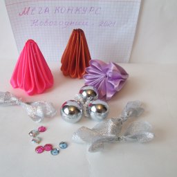 мои новогодние феечки