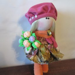 Моя первая кукла