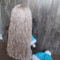 снегурочка с секретиком