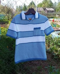 Футболка "Лето"