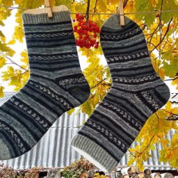 Носочки в подарок