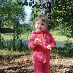 Розовые штанишки на конкурс!