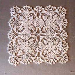 Вот и я созрела для салфеточек.