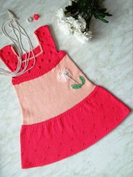 Платье "Одуванчик"