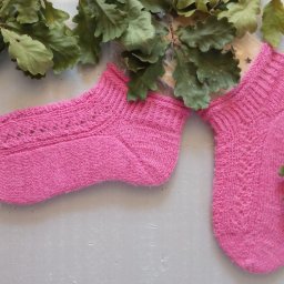 Гостевые носочки для снохи